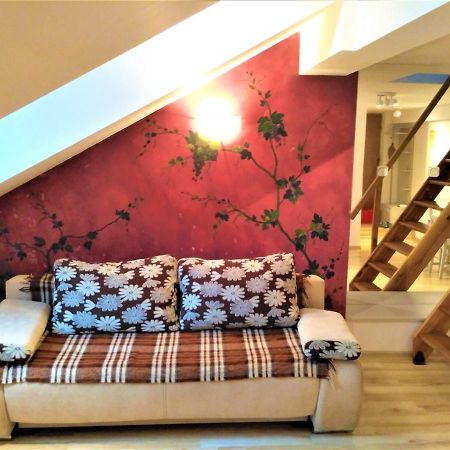 Krakow City Centre Apartment - Bon Turystyczny Exteriér fotografie
