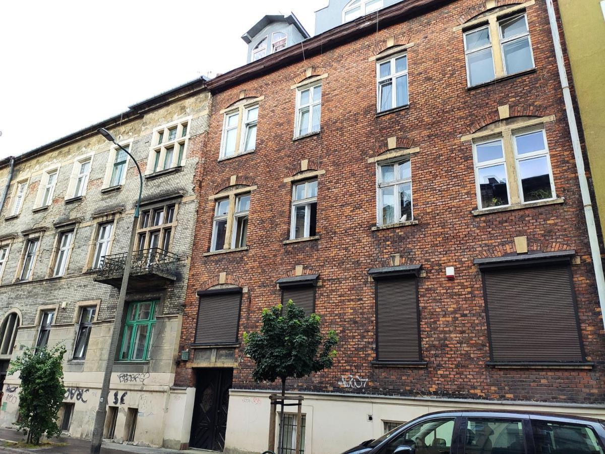 Krakow City Centre Apartment - Bon Turystyczny Exteriér fotografie