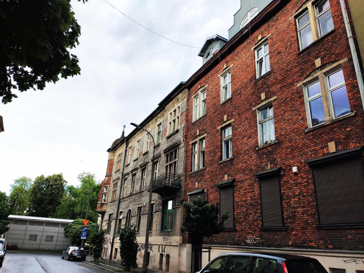 Krakow City Centre Apartment - Bon Turystyczny Exteriér fotografie