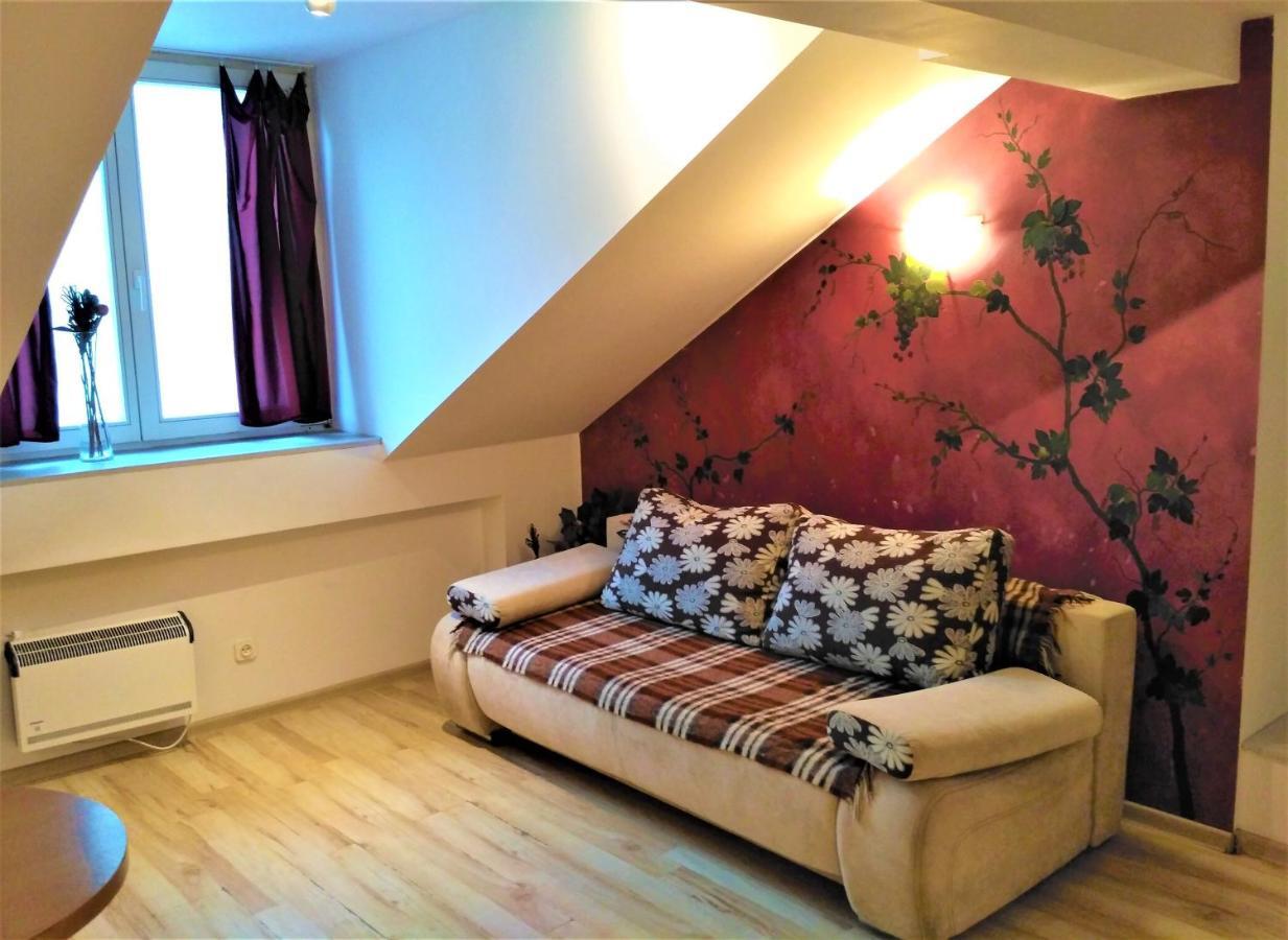 Krakow City Centre Apartment - Bon Turystyczny Exteriér fotografie