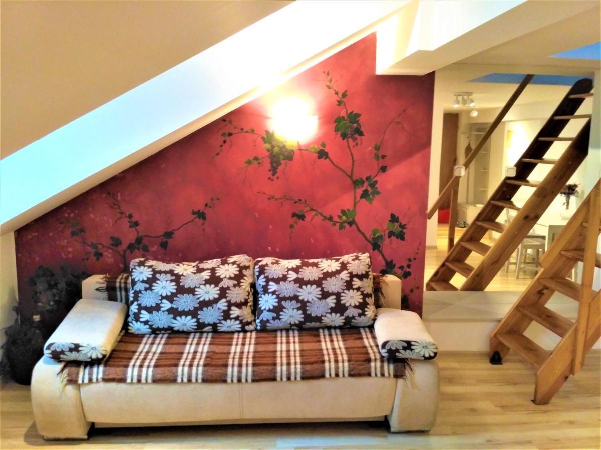 Krakow City Centre Apartment - Bon Turystyczny Exteriér fotografie