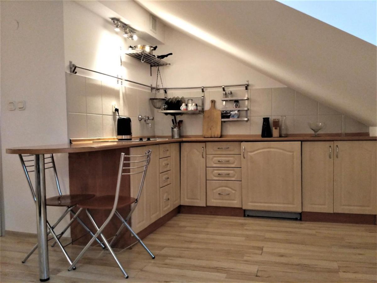 Krakow City Centre Apartment - Bon Turystyczny Exteriér fotografie