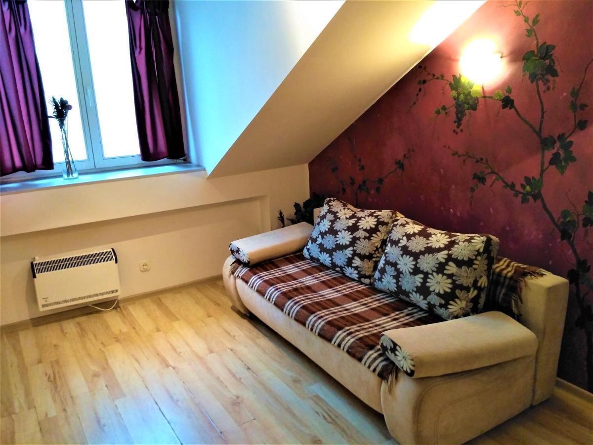 Krakow City Centre Apartment - Bon Turystyczny Exteriér fotografie